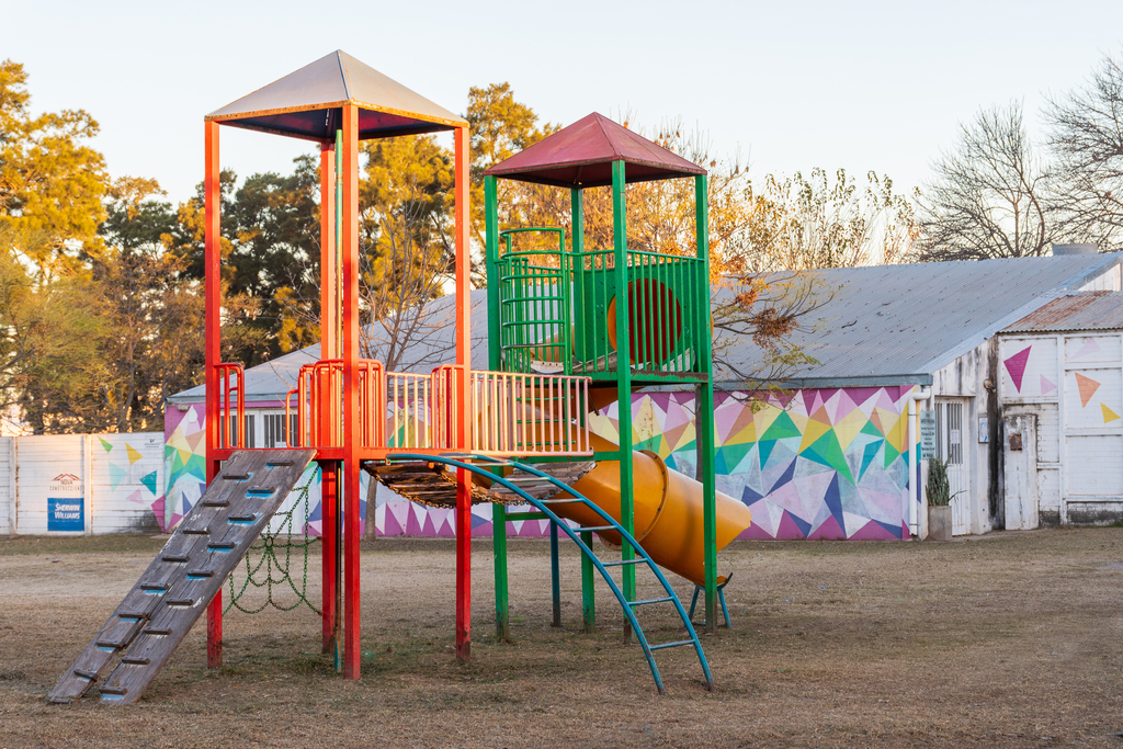 Plazoleta Barrio Juan XXIII